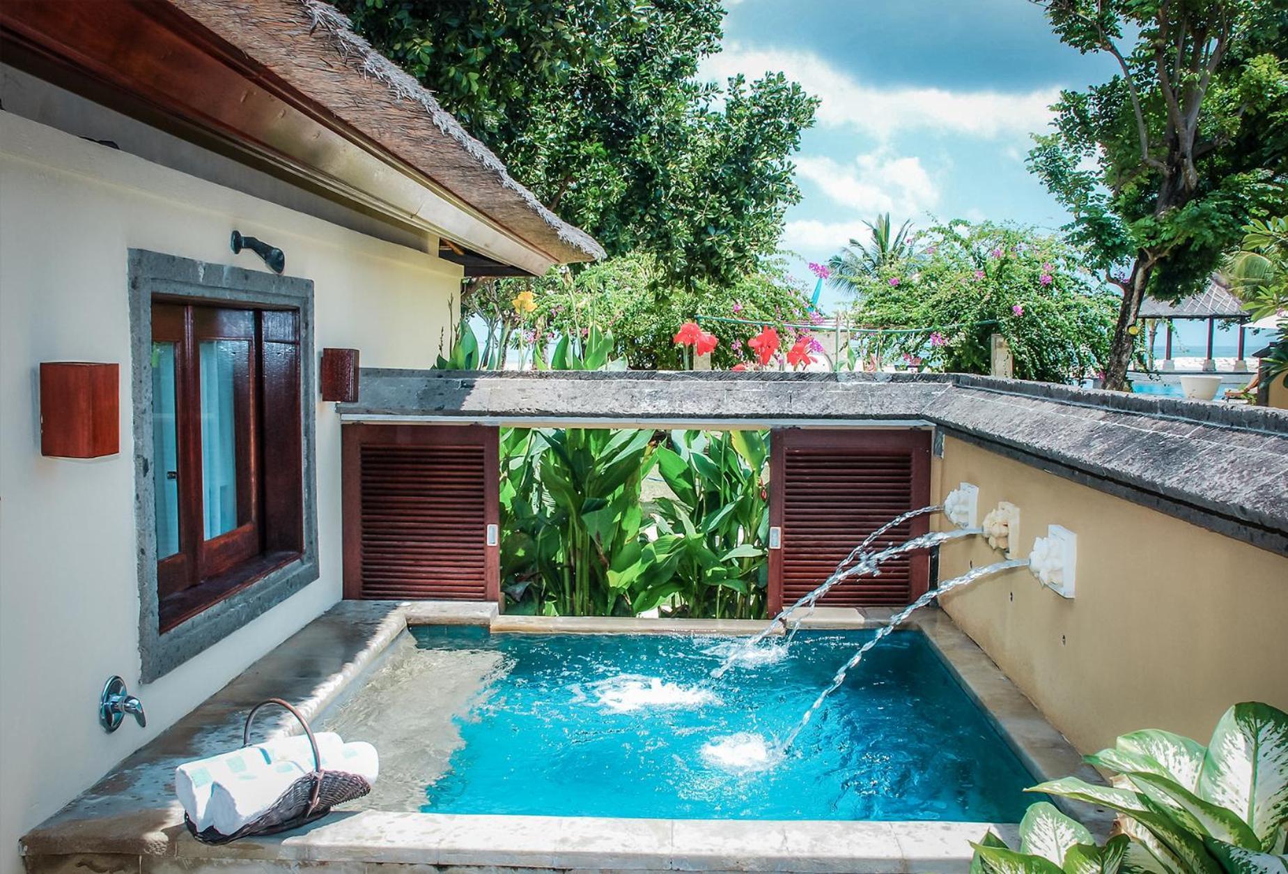 The Patra Bali Resort & Villas - Chse Certified Kuta  Exterior photo